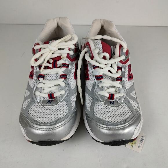 Y2K Deadstock New Balance 882 retro running streetwear shoes womens 6.5 - Picture 6 of 9